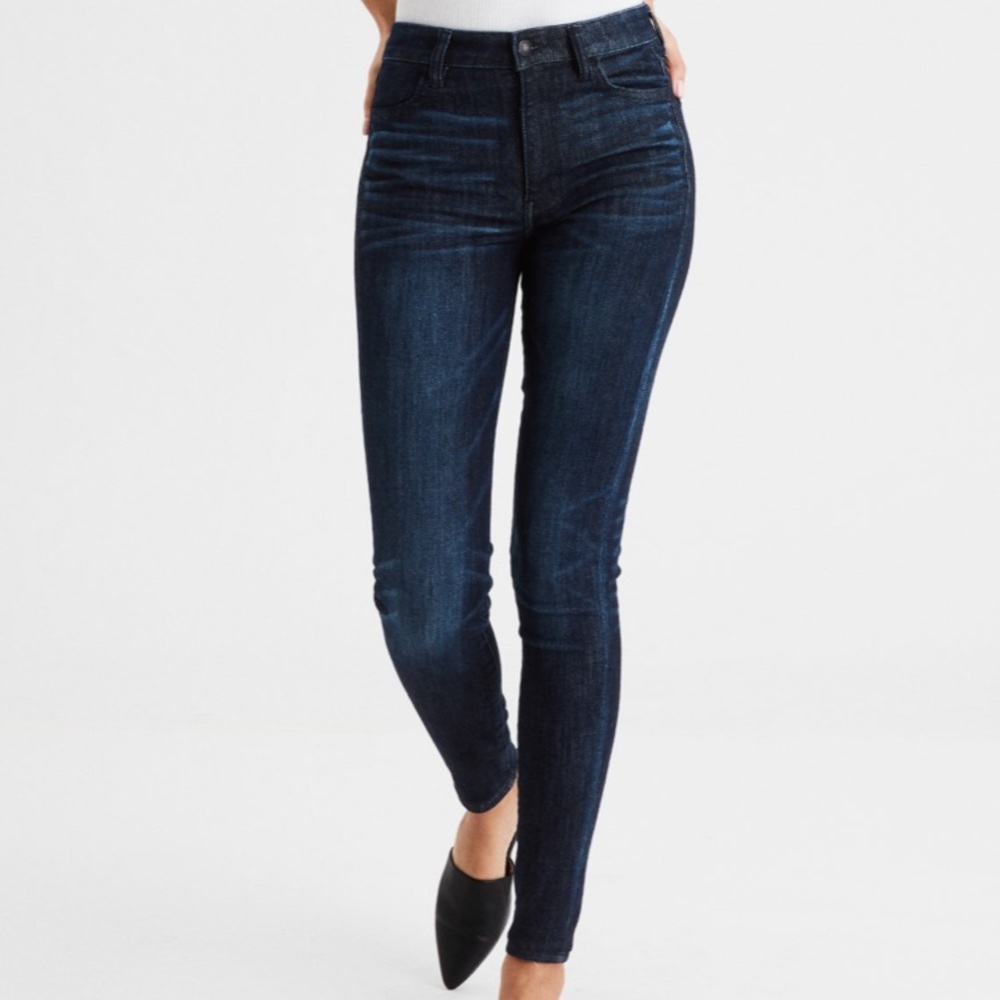 American eagle jeggings